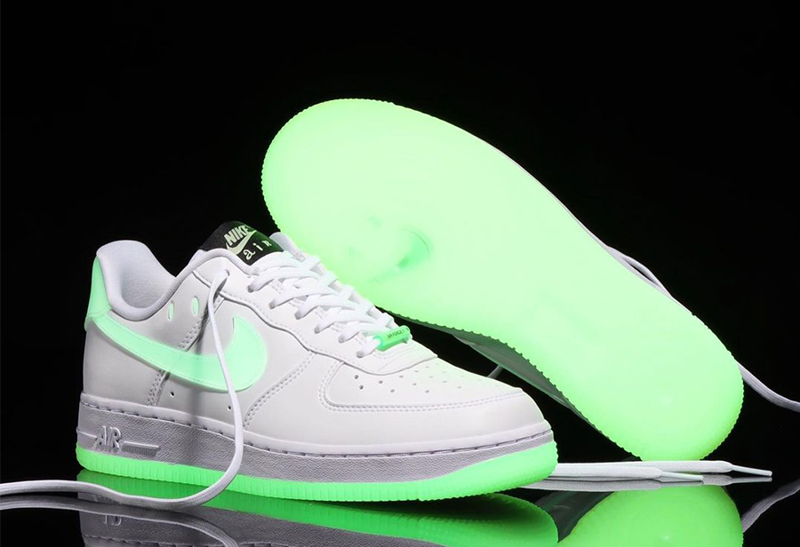 Air Force 1,Nike,CT3228-100 笑脸 + 夜光元素!全新 AF1 “Have A Nike Day” 即将发售 Air Force 1,Nike,CT3228-100 笑脸 + 夜光元素!全新 AF1 “Have A Nike Day” 即将发售