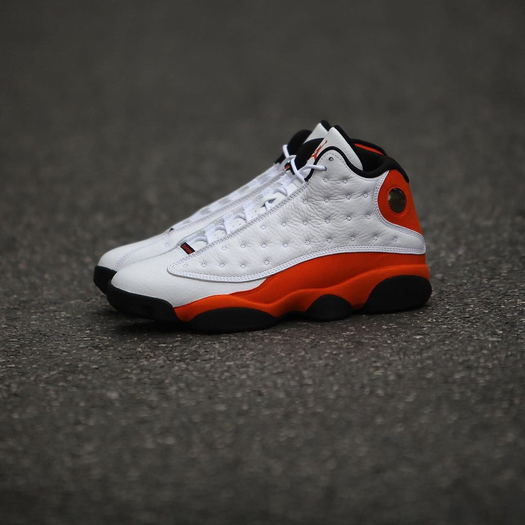 AJ,AJ13,Starfish,414571-108 官网上架!这双「扣碎」既视感十足的 AJ13 你不心动吗? AJ,AJ13,Starfish,414571-108 官网上架!这双「扣碎」既视感十足的 AJ13 你不心动吗?