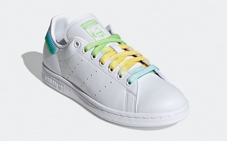 adidas,Stan Smith Primegreen,C 可爱动漫主题!adidas 一口气推出六双 Stan Smith! adidas,Stan Smith Primegreen,C 可爱动漫主题!adidas 一口气推出六双 Stan Smith!