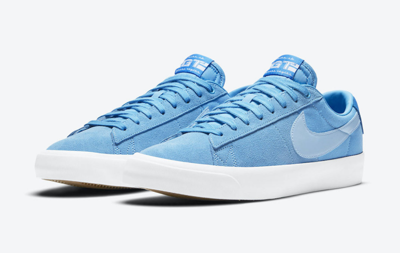 亮,蓝色,麂皮,鞋面,Nike,全新,联名,Blazer,致 亮蓝色麂皮鞋面! Nike 全新联名 Blazer 官图曝光! 亮,蓝色,麂皮,鞋面,Nike,全新,联名,Blazer,致 亮蓝色麂皮鞋面! Nike 全新联名 Blazer 官图曝光!