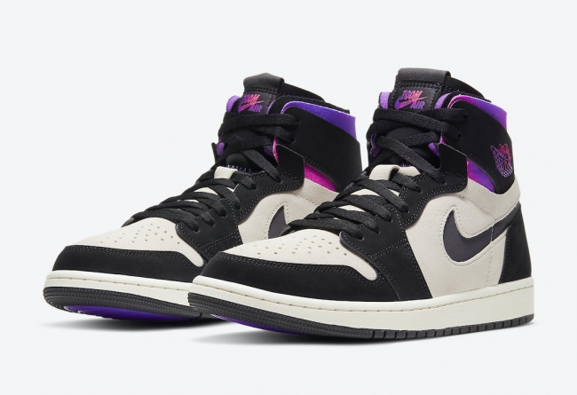Air Jordan 1 Zoom CMFT,Jordan, 猛男看了会心动!全新配色 AJ1 Zoom 官图曝光! Air Jordan 1 Zoom CMFT,Jordan, 猛男看了会心动!全新配色 AJ1 Zoom 官图曝光!