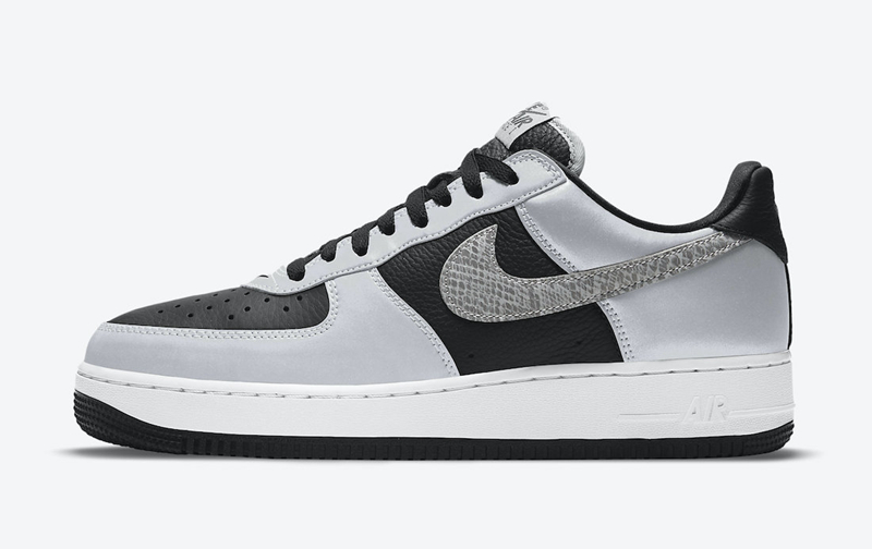 3M Snake,Nike,Air Force 1 3M 反光 + 蛇纹!AF1 时隔二十年复刻! 3M Snake,Nike,Air Force 1 3M 反光 + 蛇纹!AF1 时隔二十年复刻!