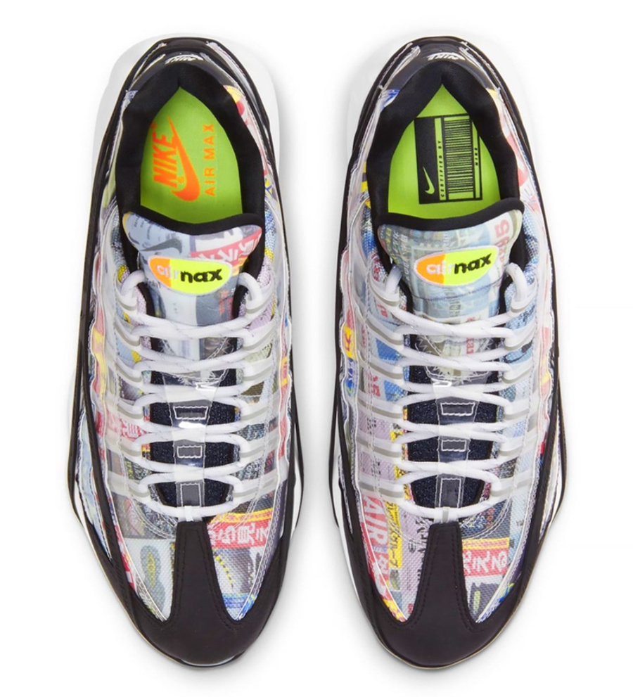 Nike,Air Max 95,Japan 全新绑带设计!全新 Air Max 95 官图曝光! Nike,Air Max 95,Japan 全新绑带设计!全新 Air Max 95 官图曝光!