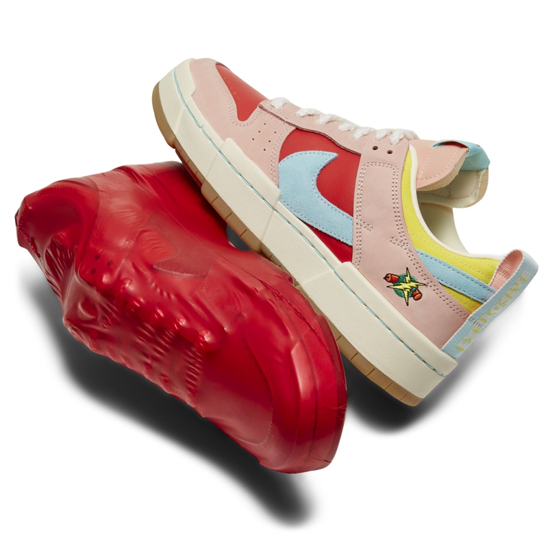 Nike,Dunk Low Disrupt,WMNS 颜值不输「情人节」!Dunk Low Disrupt 上架 SNKRS,可惜... Nike,Dunk Low Disrupt,WMNS 颜值不输「情人节」!Dunk Low Disrupt 上架 SNKRS,可惜...
