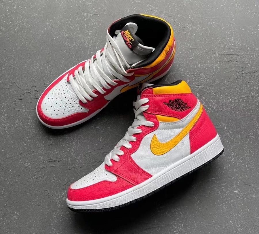 Air Jordan 1,Nike,555088-603 猛男必入的「糖果」配色!全新 Air Jordan 1 将于 6 月发售! Air Jordan 1,Nike,555088-603 猛男必入的「糖果」配色!全新 Air Jordan 1 将于 6 月发售!
