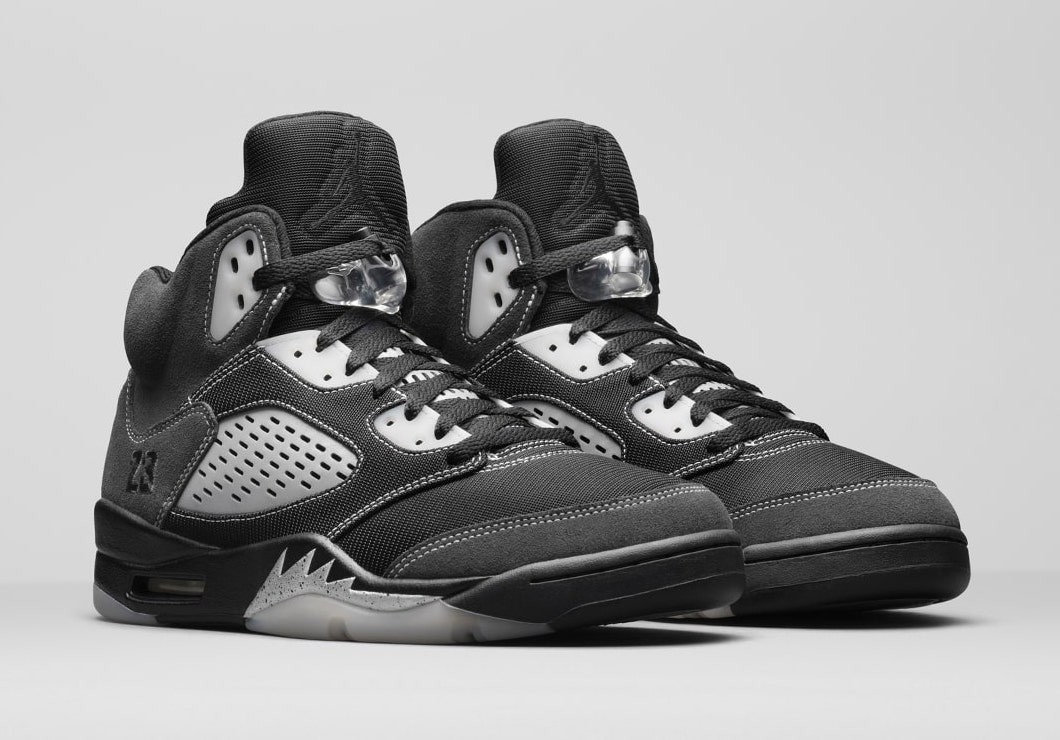 DB0731-001,AJ5,Air Jordan 5 DB0731-001 这个配色厉害了!简直就是 OW x AJ5 的兄弟! DB0731-001,AJ5,Air Jordan 5 DB0731-001 这个配色厉害了!简直就是 OW x AJ5 的兄弟!