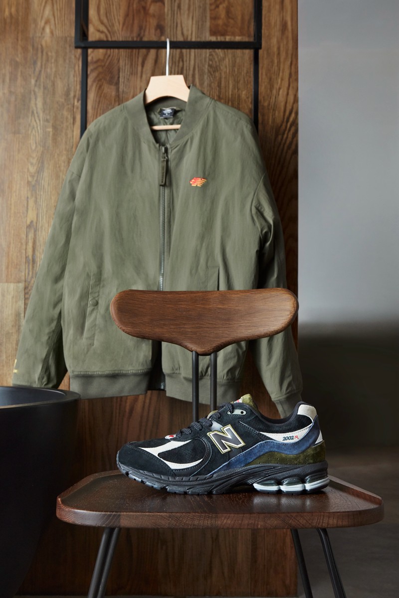 New Balance,2002R,耕耘敛藏 低调但质感十足!New Balance “耕耘敛藏” 系列恭贺新禧! New Balance,2002R,耕耘敛藏 低调但质感十足!New Balance “耕耘敛藏” 系列恭贺新禧!