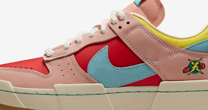 Nike,Dunk Low Disrupt,WMNS 颜值不输「情人节」!Dunk Low Disrupt 上架 SNKRS,可惜... Nike,Dunk Low Disrupt,WMNS 颜值不输「情人节」!Dunk Low Disrupt 上架 SNKRS,可惜...