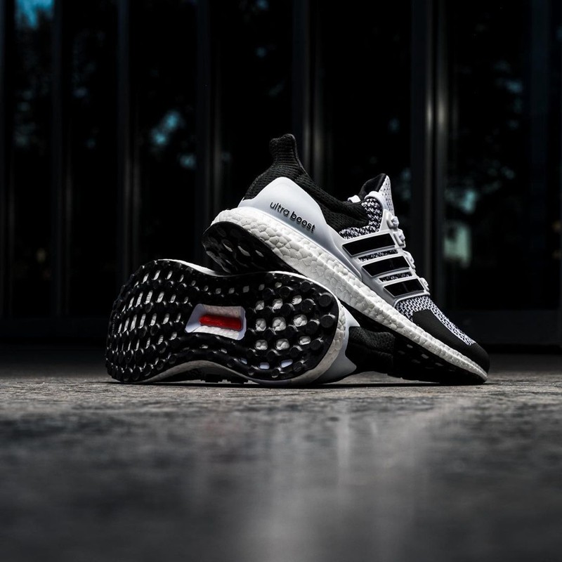 adidas,Ultra Boost 1.0,DNA,Ore 经典奥利奥装扮!全新 Ultra Boost 1.0 即将登场! adidas,Ultra Boost 1.0,DNA,Ore 经典奥利奥装扮!全新 Ultra Boost 1.0 即将登场!