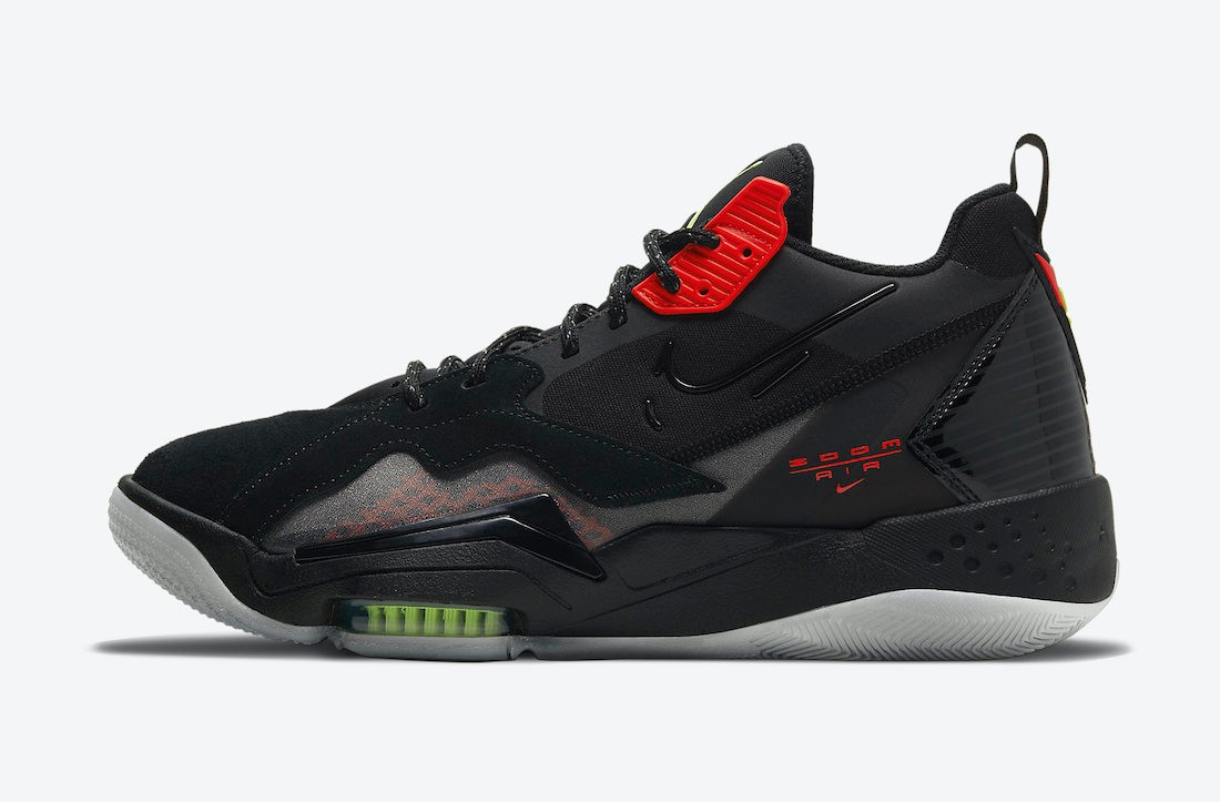 Zoom 92,Jordan,CK9183-007 经典黑红配色!全新 Jordan Zoom 92 即将发售! Zoom 92,Jordan,CK9183-007 经典黑红配色!全新 Jordan Zoom 92 即将发售!