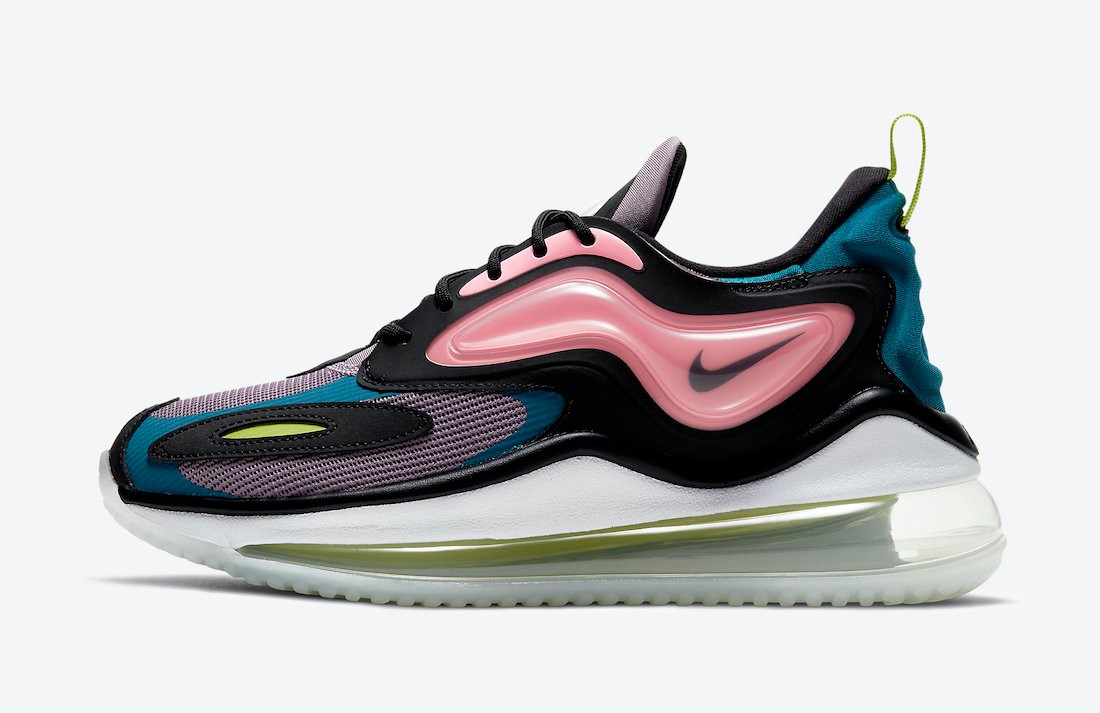 Air Max Zephyr,Nike,CV8817-500 气垫武装到鞋面!Air Max Zephyr 全新配色即将发售! Air Max Zephyr,Nike,CV8817-500 气垫武装到鞋面!Air Max Zephyr 全新配色即将发售!
