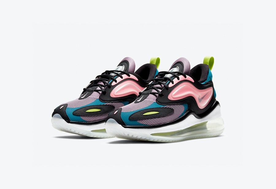 Air Max Zephyr,Nike,CV8817-500 气垫武装到鞋面!Air Max Zephyr 全新配色即将发售! Air Max Zephyr,Nike,CV8817-500 气垫武装到鞋面!Air Max Zephyr 全新配色即将发售!