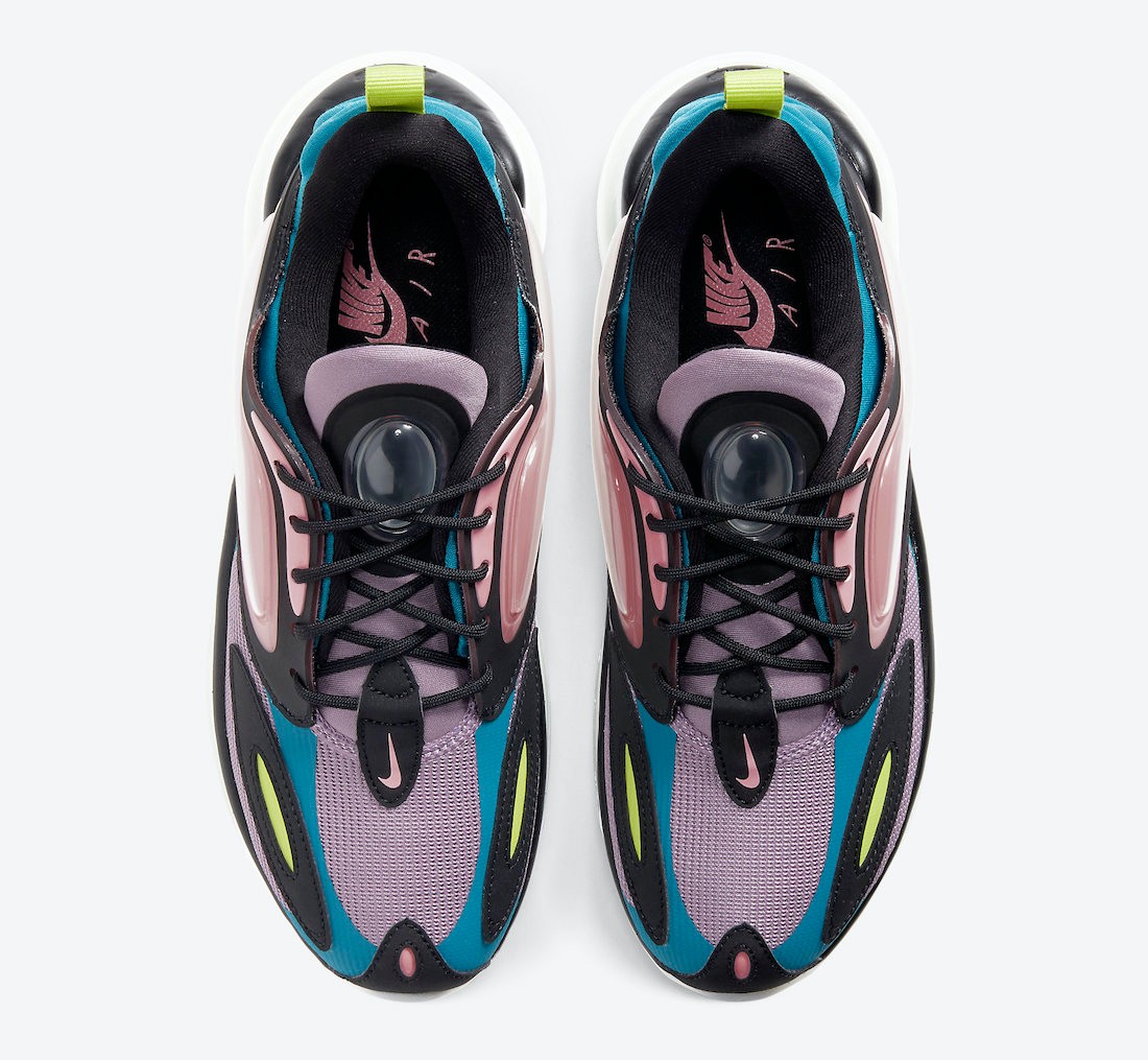 Air Max Zephyr,Nike,CV8817-500 气垫武装到鞋面!Air Max Zephyr 全新配色即将发售! Air Max Zephyr,Nike,CV8817-500 气垫武装到鞋面!Air Max Zephyr 全新配色即将发售!