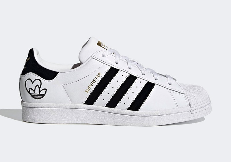 adidas,Superstar 天鹅绒材质质感十足!adidas 推出情人节主题 Superstar! adidas,Superstar 天鹅绒材质质感十足!adidas 推出情人节主题 Superstar!