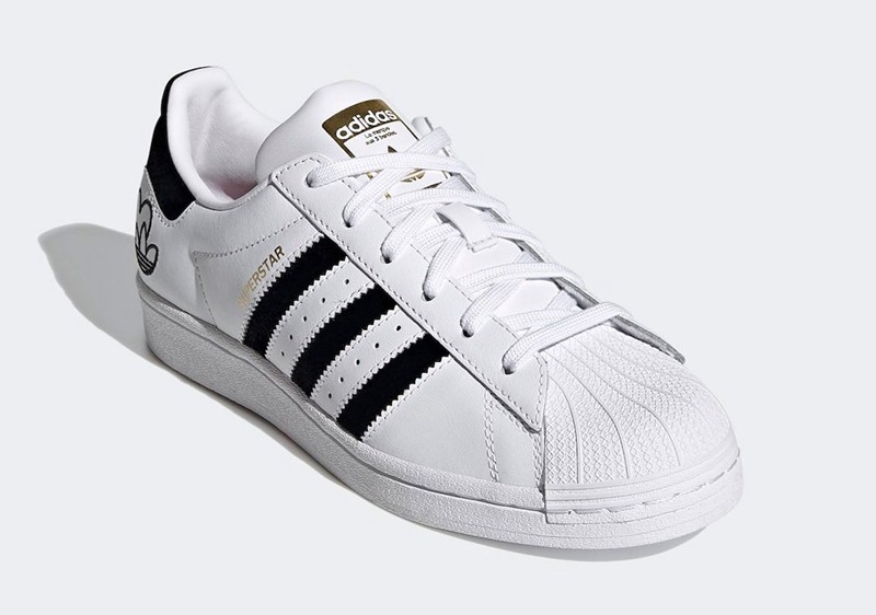 adidas,Superstar 天鹅绒材质质感十足!adidas 推出情人节主题 Superstar! adidas,Superstar 天鹅绒材质质感十足!adidas 推出情人节主题 Superstar!