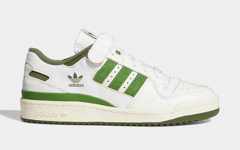 adidas,Forum 84 Low OG,Crew Gr 诞生于 37 年前!全新配色 adidas Forum 84 Low 官图释出! adidas,Forum 84 Low OG,Crew Gr 诞生于 37 年前!全新配色 adidas Forum 84 Low 官图释出!
