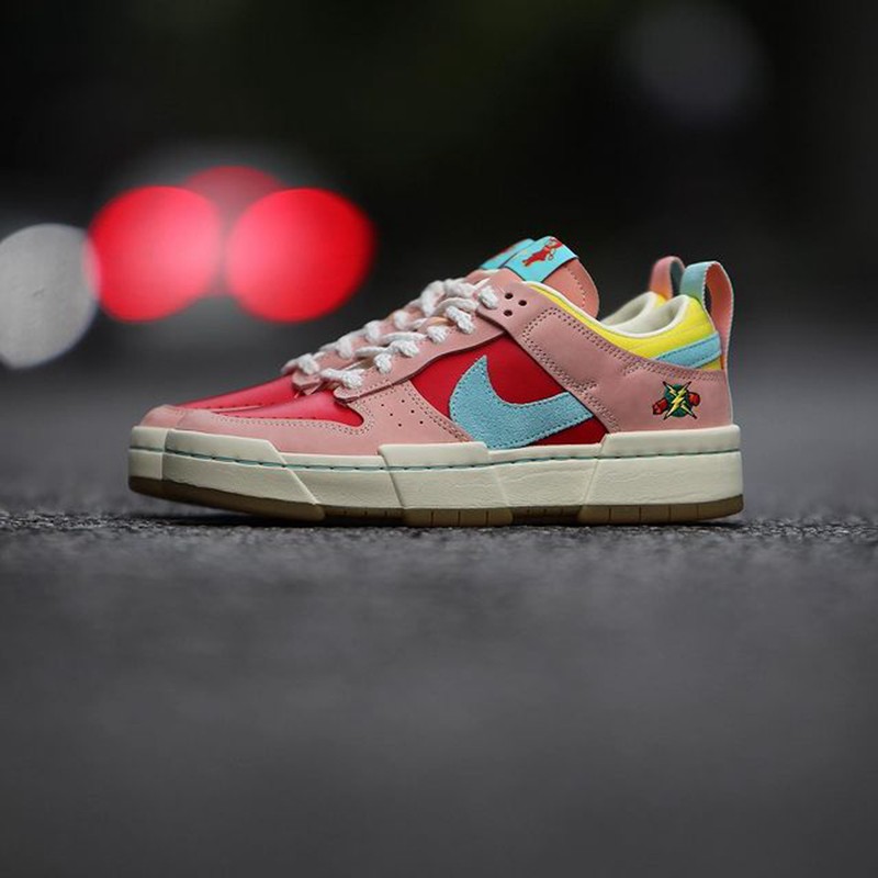 Nike,Dunk Low,WMNS,Disrupt 1 看了就想买!Dunk Low Disrupt 可能还有特殊盒款! Nike,Dunk Low,WMNS,Disrupt 1 看了就想买!Dunk Low Disrupt 可能还有特殊盒款!
