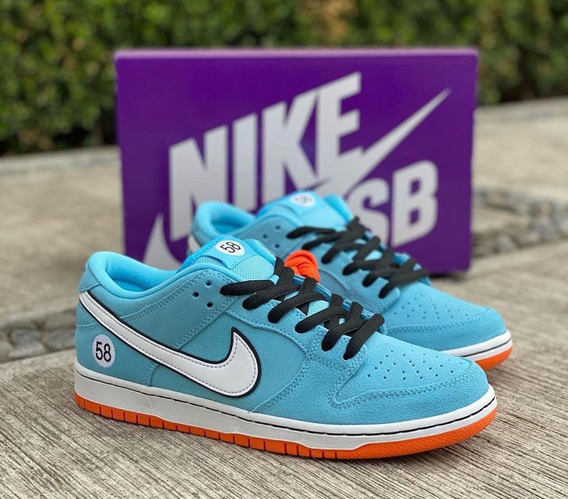 Nike SB,Dunk Low,Club 58,BQ681 小姐姐无法拒绝的配色!「赛车」Dunk SB 最新实物曝光! Nike SB,Dunk Low,Club 58,BQ681 小姐姐无法拒绝的配色!「赛车」Dunk SB 最新实物曝光!