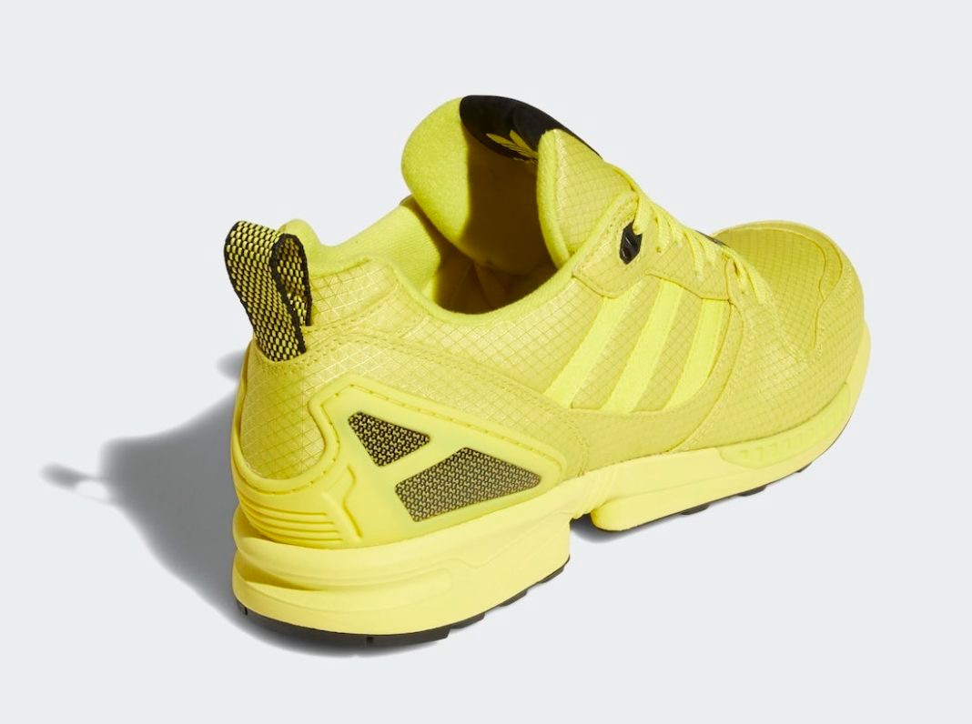 adidas,ZX 5000,Torsion,FZ4645 亮黄色鞋身!adidas ZX 5000 又出全新配色! adidas,ZX 5000,Torsion,FZ4645 亮黄色鞋身!adidas ZX 5000 又出全新配色!