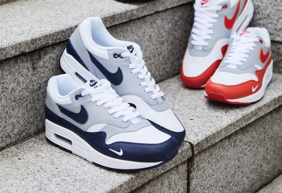 Nike,Air Max 1 LV8,DH4059-100 经典配色与经典鞋型的结合!「黑曜石」Air Max 1 看了就想买! Nike,Air Max 1 LV8,DH4059-100 经典配色与经典鞋型的结合!「黑曜石」Air Max 1 看了就想买!