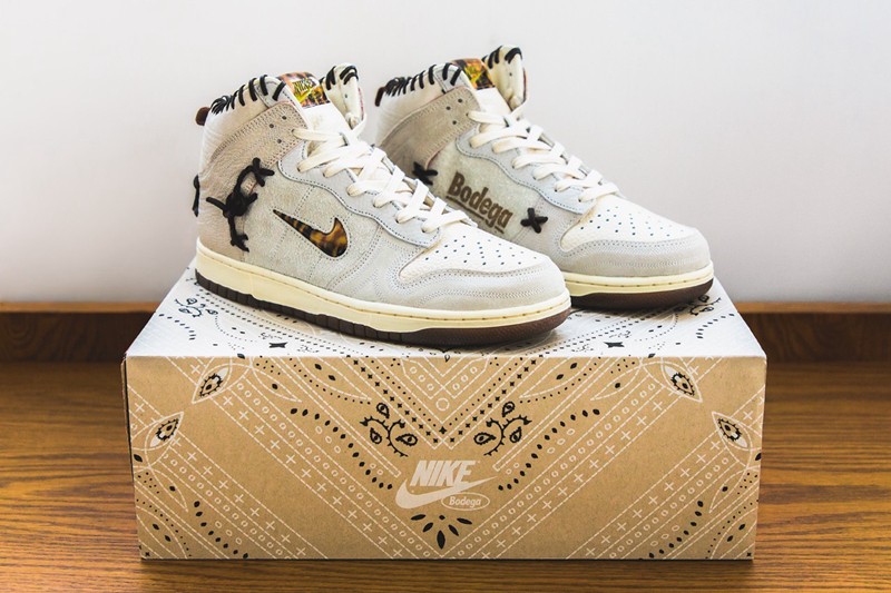 Nike,Bodega,亲友限定 全新 Bodega 店铺联名 Dunk!普通人也能获得的亲友限定! Nike,Bodega,亲友限定 全新 Bodega 店铺联名 Dunk!普通人也能获得的亲友限定!