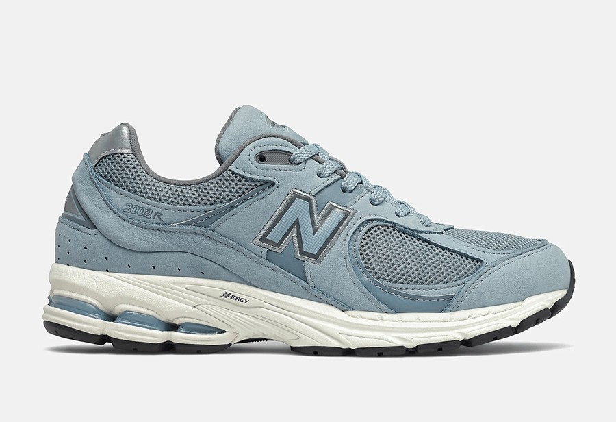 New Balance,2002R,ML2002RR 复古蓝色麂皮极具质感!New Balance 2002R 全新配色官图释出! New Balance,2002R,ML2002RR 复古蓝色麂皮极具质感!New Balance 2002R 全新配色官图释出!