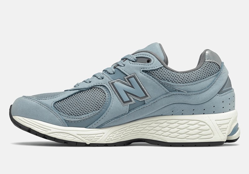 New Balance,2002R,ML2002RR 复古蓝色麂皮极具质感!New Balance 2002R 全新配色官图释出! New Balance,2002R,ML2002RR 复古蓝色麂皮极具质感!New Balance 2002R 全新配色官图释出!