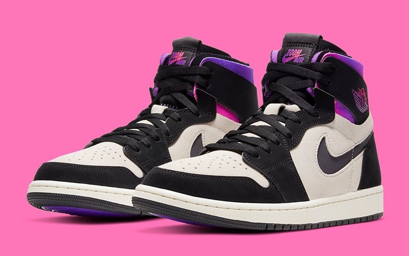 AJ,AJ1,Air Jordan 1 Zoom Comfo 大巴黎又出新配色!这双 AJ1 实在太美!还不快冲? AJ,AJ1,Air Jordan 1 Zoom Comfo 大巴黎又出新配色!这双 AJ1 实在太美!还不快冲?