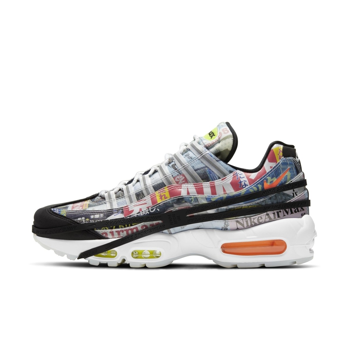 Air Max 95,Nike 日本限定配色!全新 Air Max 95 即将发售! Air Max 95,Nike 日本限定配色!全新 Air Max 95 即将发售!