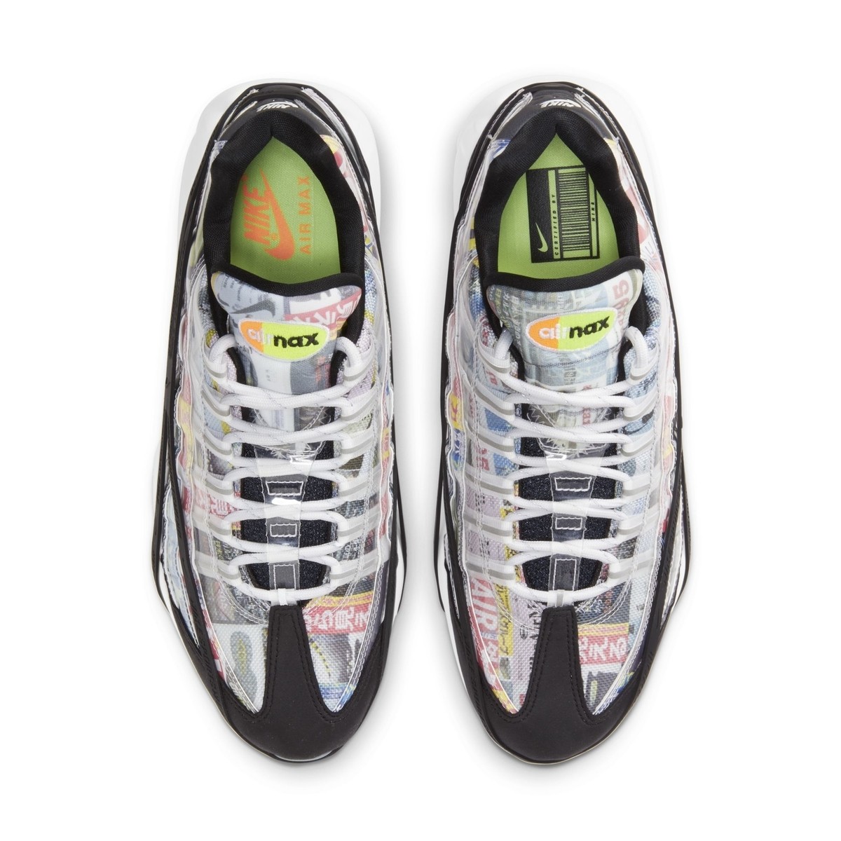 Air Max 95,Nike 日本限定配色!全新 Air Max 95 即将发售! Air Max 95,Nike 日本限定配色!全新 Air Max 95 即将发售!