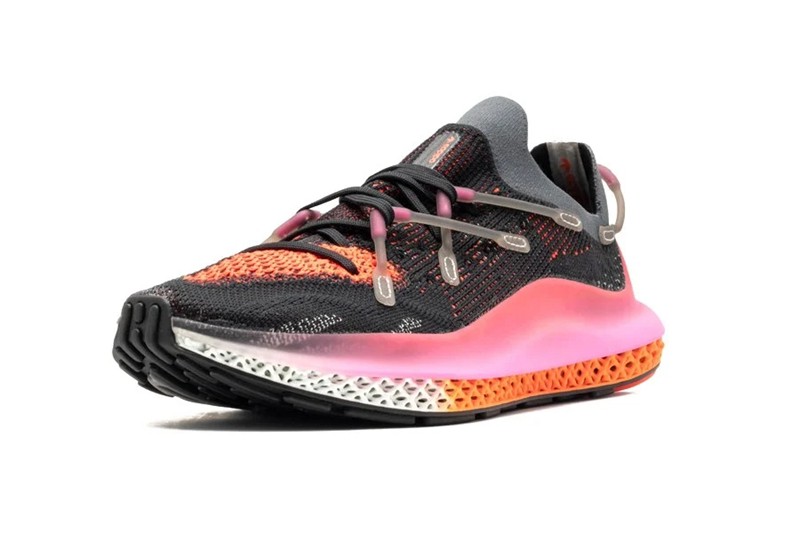adidas,4D Fusio,FX6131 亮眼配色超吸睛!adidas 全新鞋款 4D Fusio 官图释出! adidas,4D Fusio,FX6131 亮眼配色超吸睛!adidas 全新鞋款 4D Fusio 官图释出!