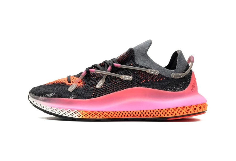 adidas,4D Fusio,FX6131 亮眼配色超吸睛!adidas 全新鞋款 4D Fusio 官图释出! adidas,4D Fusio,FX6131 亮眼配色超吸睛!adidas 全新鞋款 4D Fusio 官图释出!