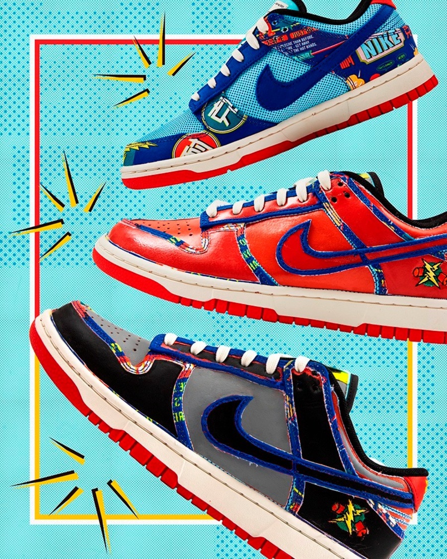 Dunk SB,Nike,发售,Yeezy Boost 70 市价近 ¥4000!爆竹 Dunk 刮刮乐你中了吗? Dunk SB,Nike,发售,Yeezy Boost 70 市价近 ¥4000!爆竹 Dunk 刮刮乐你中了吗?