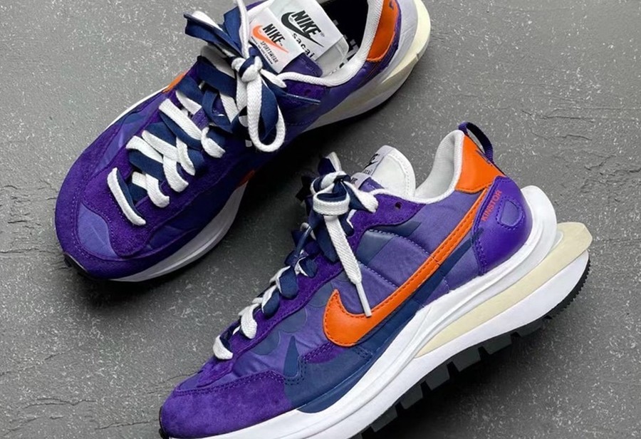 Nike,Sacai,VaporWaffle 全新 sacai x Nike 实物图曝光!冬天再也不怕冻 jio 了! Nike,Sacai,VaporWaffle 全新 sacai x Nike 实物图曝光!冬天再也不怕冻 jio 了!