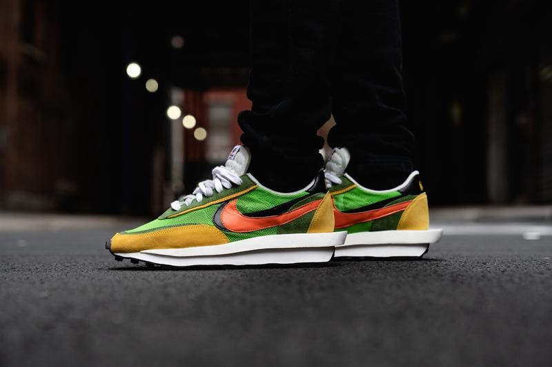 Nike,Sacai,VaporWaffle 全新 sacai x Nike 实物图曝光!冬天再也不怕冻 jio 了! Nike,Sacai,VaporWaffle 全新 sacai x Nike 实物图曝光!冬天再也不怕冻 jio 了!
