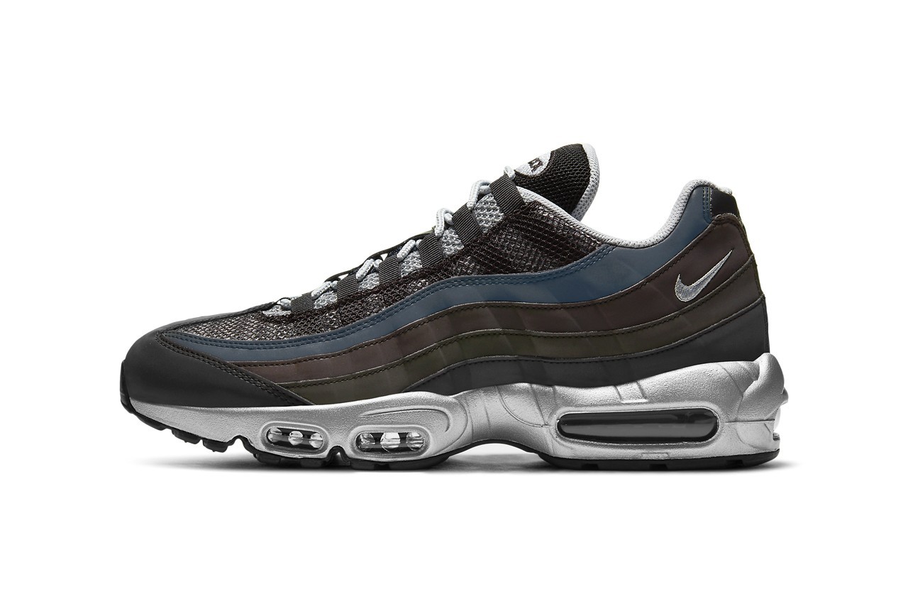 Air Max 95,Nike 彩色反光条太好看了!全新 Air Max 95 即将发售! Air Max 95,Nike 彩色反光条太好看了!全新 Air Max 95 即将发售!