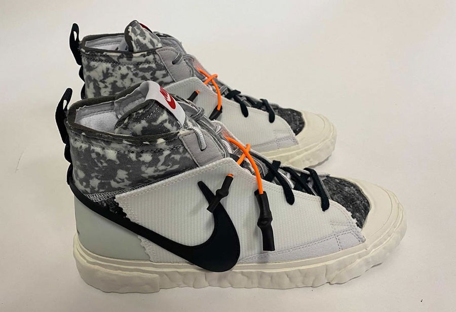 READYMADE,Nike,Blazer Mid,CZ35 下月登场的 READYMADE 联名还有白色版本!二选一你选哪双? READYMADE,Nike,Blazer Mid,CZ35 下月登场的 READYMADE 联名还有白色版本!二选一你选哪双?