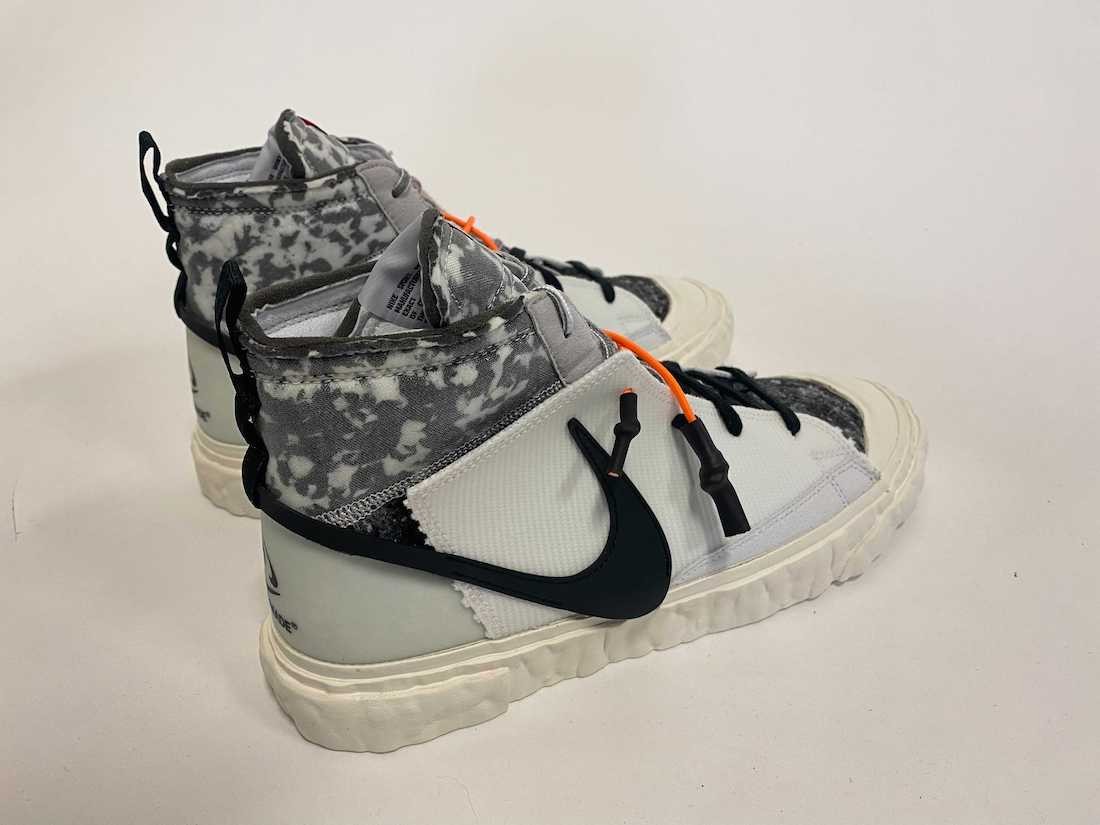 READYMADE,Nike,Blazer Mid,CZ35 下月登场的 READYMADE 联名还有白色版本!二选一你选哪双? READYMADE,Nike,Blazer Mid,CZ35 下月登场的 READYMADE 联名还有白色版本!二选一你选哪双?