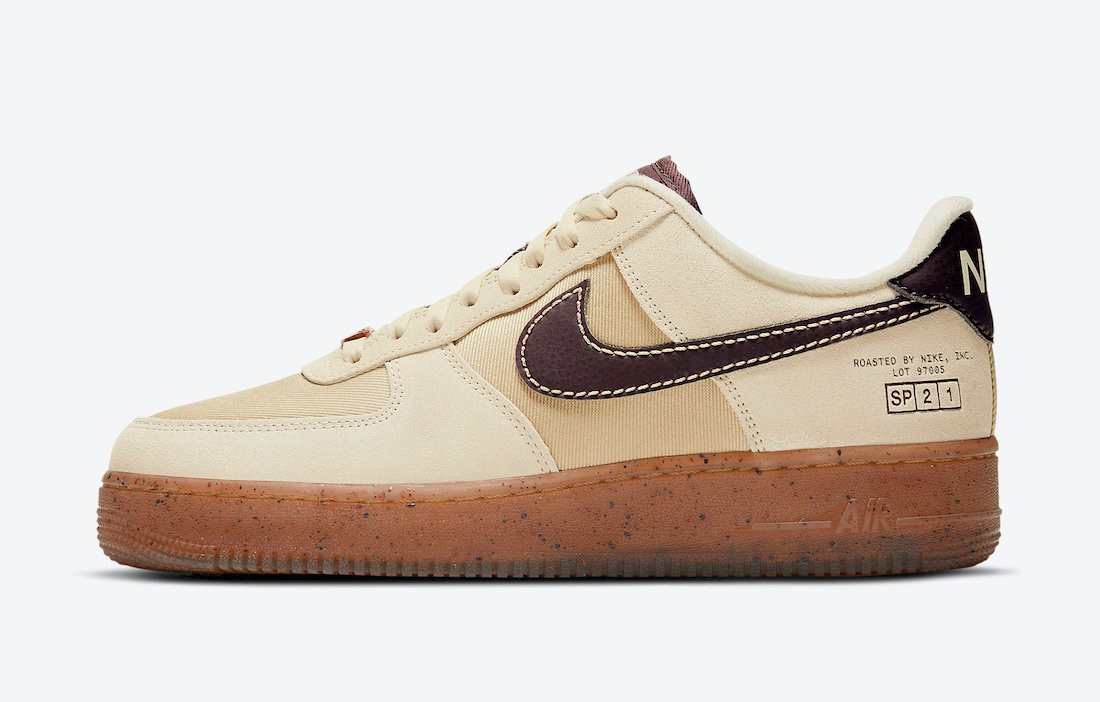 Nike Air Force 1 Low,Coffee,DD 高质感鞋身!咖啡 Air Force 1 现已正式发售! Nike Air Force 1 Low,Coffee,DD 高质感鞋身!咖啡 Air Force 1 现已正式发售!