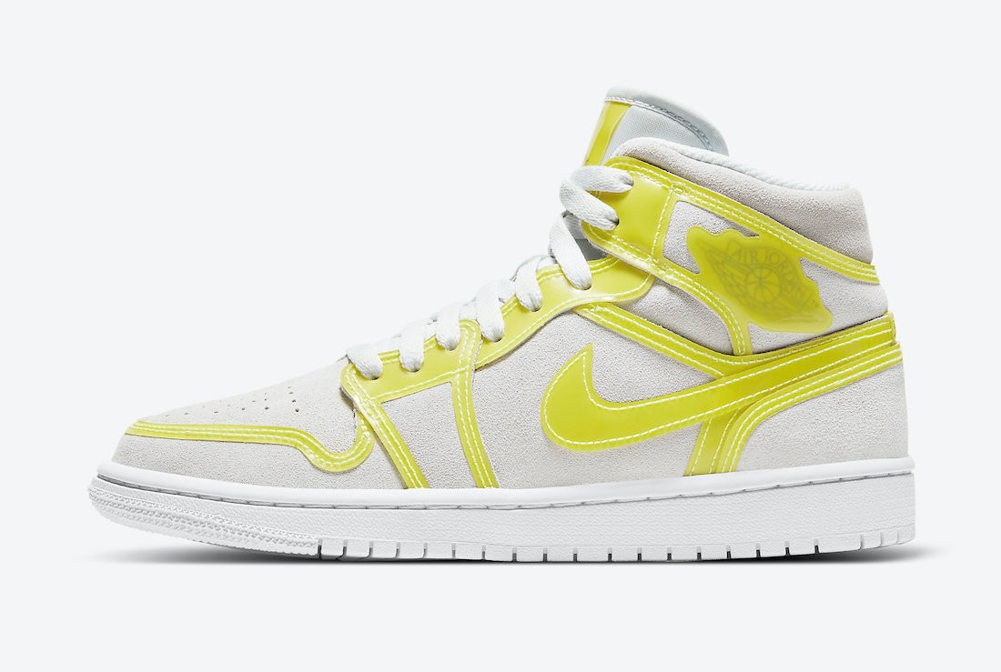 AJ1,Air Jordan 1 AJ1 又有新鞋型曝光!全新 AJ1 Mid LX 下月发售 AJ1,Air Jordan 1 AJ1 又有新鞋型曝光!全新 AJ1 Mid LX 下月发售