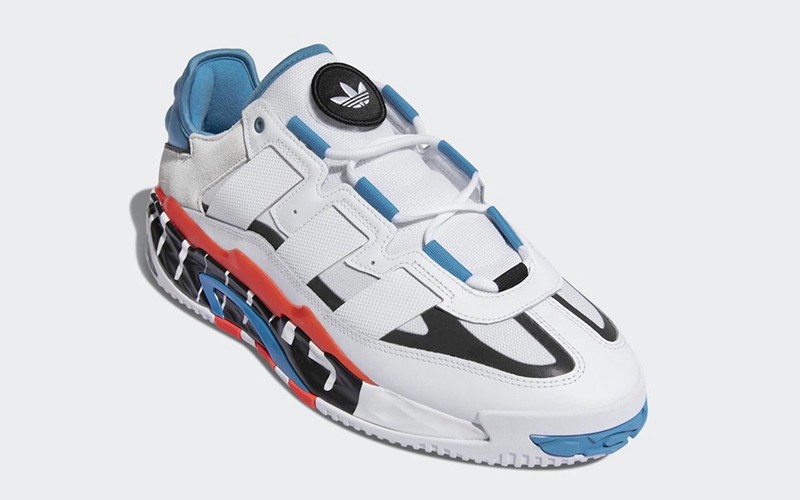 adidas,Niteball,FX7644 颜值脚感兼具!adidas Niteball 全新配色官图释出! adidas,Niteball,FX7644 颜值脚感兼具!adidas Niteball 全新配色官图释出!