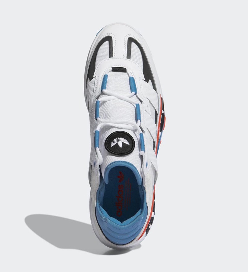 adidas,Niteball,FX7644 颜值脚感兼具!adidas Niteball 全新配色官图释出! adidas,Niteball,FX7644 颜值脚感兼具!adidas Niteball 全新配色官图释出!