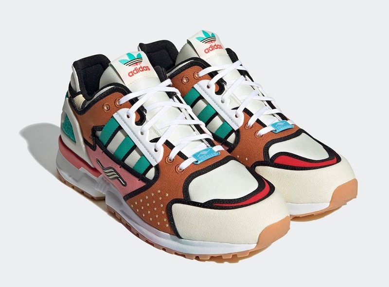 The Simpsons,adidas,ZX 10000,“ 经典造型搭配亮眼配色!《The Simpsons》 x adidas 官图释出! The Simpsons,adidas,ZX 10000,“ 经典造型搭配亮眼配色!《The Simpsons》 x adidas 官图释出!