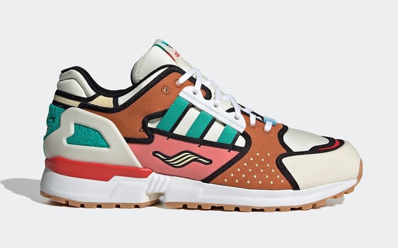 The Simpsons,adidas,ZX 10000,“ 经典造型搭配亮眼配色!《The Simpsons》 x adidas 官图释出! The Simpsons,adidas,ZX 10000,“ 经典造型搭配亮眼配色!《The Simpsons》 x adidas 官图释出!