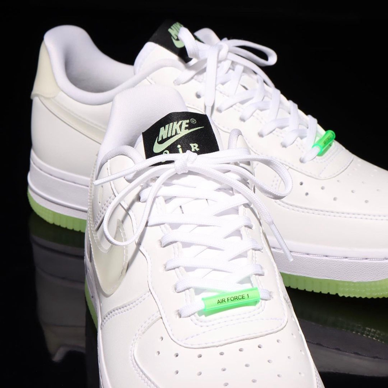 Nike,Air Force 1 Low,Have A Ni 夜光效果超吸睛!全新 AF1 “Have A Nike Day” 即将登场! Nike,Air Force 1 Low,Have A Ni 夜光效果超吸睛!全新 AF1 “Have A Nike Day” 即将登场!