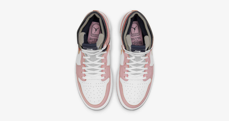Air Jordan 1 Zoom CMFT,Jordan, 猛男心动配色!全新配色 AJ1 Zoom CMFT 即将发售! Air Jordan 1 Zoom CMFT,Jordan, 猛男心动配色!全新配色 AJ1 Zoom CMFT 即将发售!
