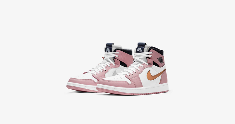 Air Jordan 1 Zoom CMFT,Jordan, 猛男心动配色!全新配色 AJ1 Zoom CMFT 即将发售! Air Jordan 1 Zoom CMFT,Jordan, 猛男心动配色!全新配色 AJ1 Zoom CMFT 即将发售!