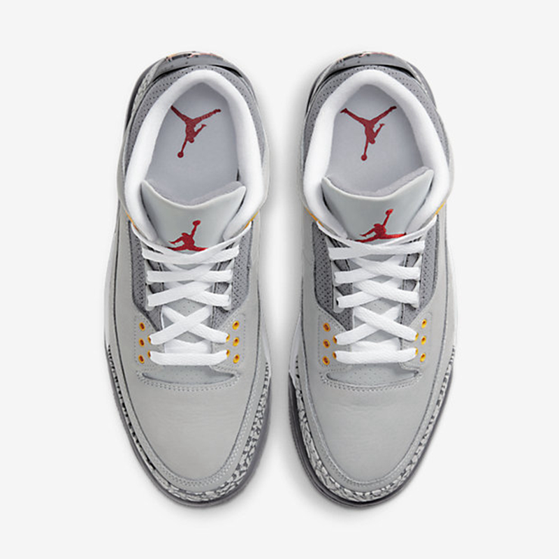 CT8532-012,Cool Grey,AJ3,AJ,Ai 上次发售还是十四年前!Air Jordan 3 酷灰官图释出! CT8532-012,Cool Grey,AJ3,AJ,Ai 上次发售还是十四年前!Air Jordan 3 酷灰官图释出!