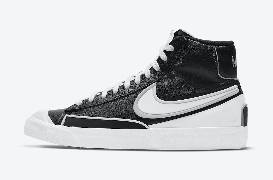 Nike,Blazer Blazer Mid '77,DA7 质感十足!Nike Blazer Mid 推出全新配色! Nike,Blazer Blazer Mid '77,DA7 质感十足!Nike Blazer Mid 推出全新配色!