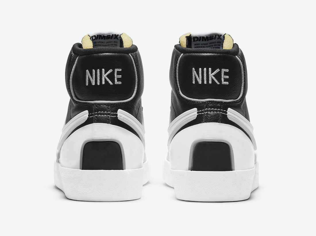 Nike,Blazer Blazer Mid '77,DA7 质感十足!Nike Blazer Mid 推出全新配色! Nike,Blazer Blazer Mid '77,DA7 质感十足!Nike Blazer Mid 推出全新配色!